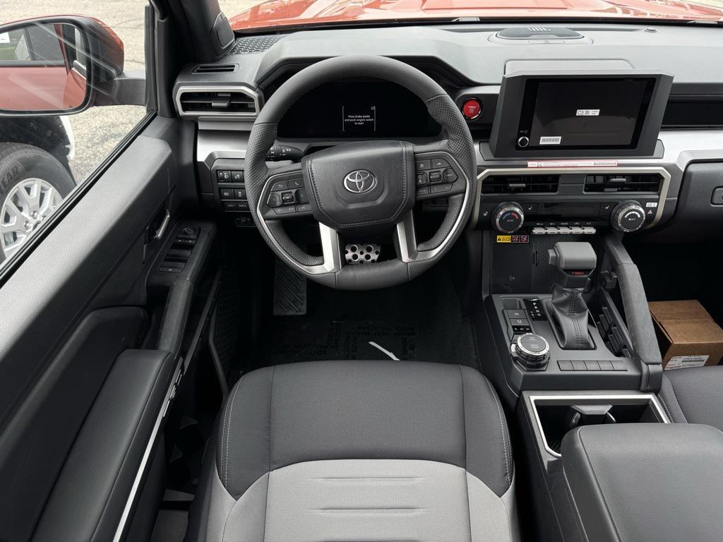 new 2025 Toyota Tacoma car, priced at $60,925