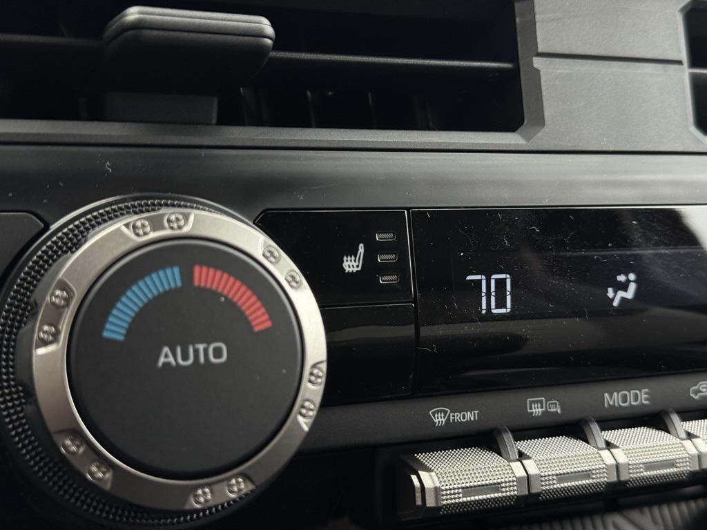 new 2025 Toyota Tacoma car, priced at $60,925