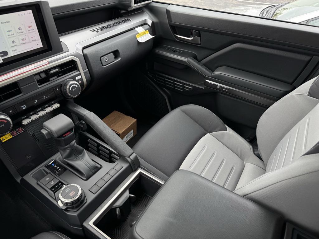 new 2025 Toyota Tacoma car, priced at $60,925