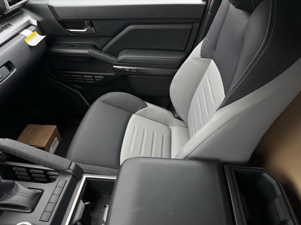 new 2025 Toyota Tacoma car, priced at $60,925