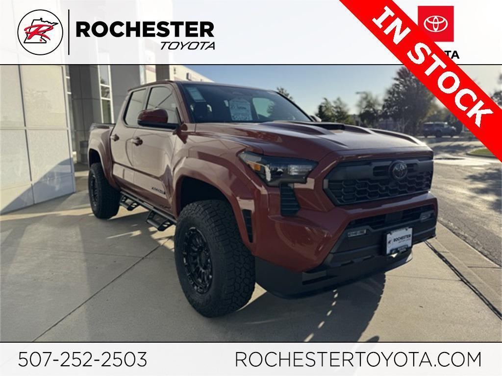 new 2025 Toyota Tacoma car, priced at $60,925