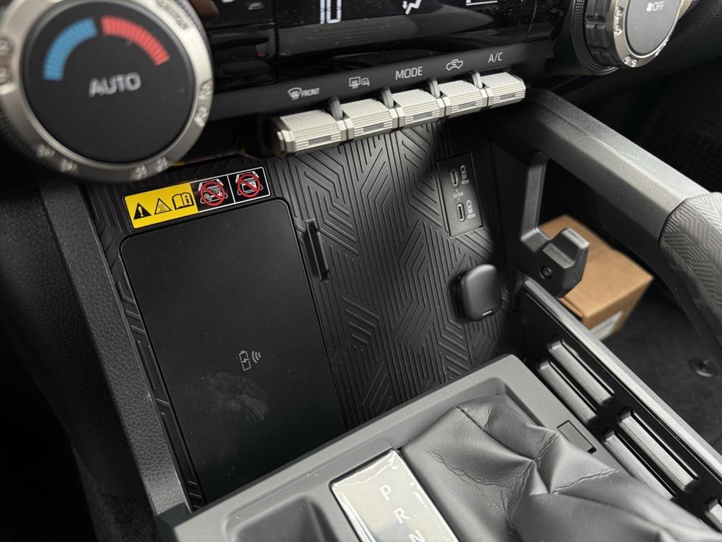 new 2025 Toyota Tacoma car, priced at $60,925