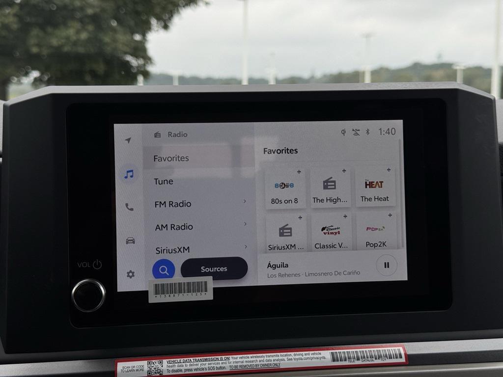 new 2025 Toyota Tacoma car, priced at $60,925