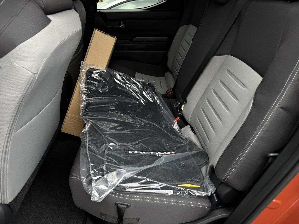 new 2025 Toyota Tacoma car, priced at $60,925