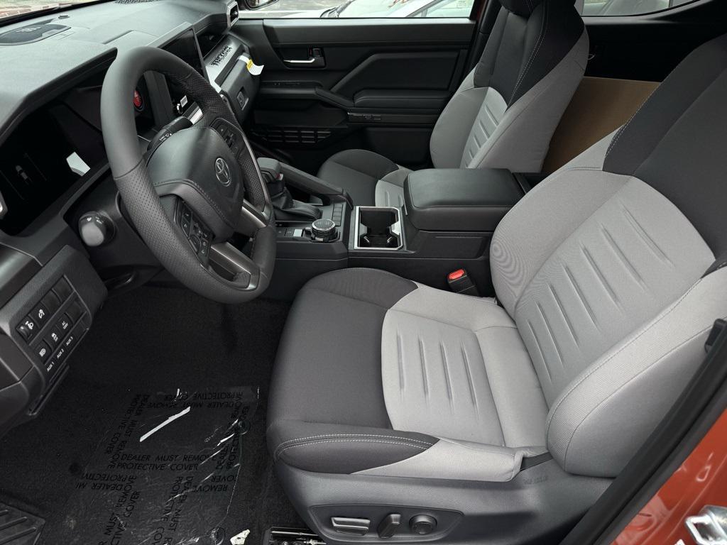 new 2025 Toyota Tacoma car, priced at $60,925