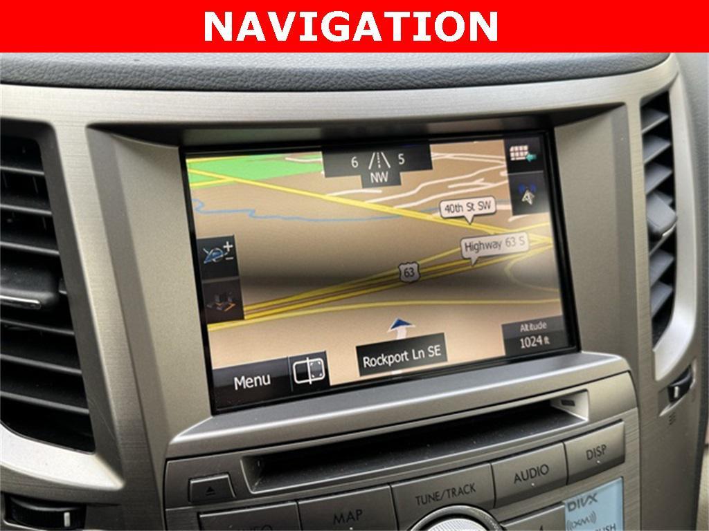 used 2013 Subaru Outback car, priced at $7,991