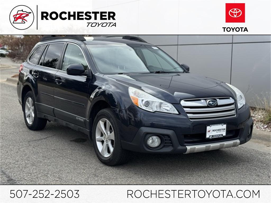 used 2013 Subaru Outback car, priced at $7,991