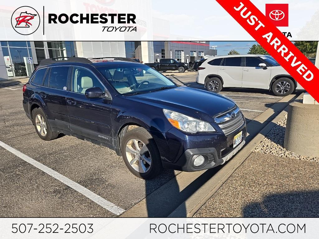 used 2013 Subaru Outback car, priced at $8,500