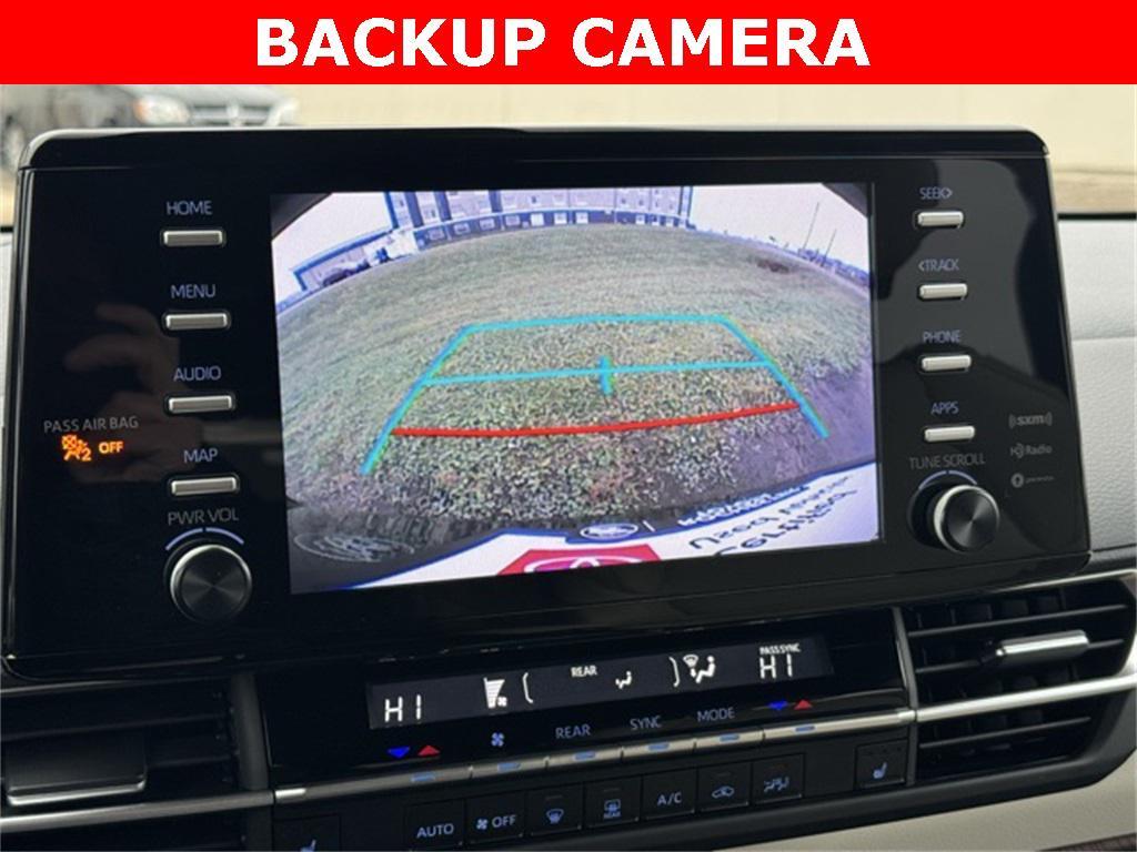 used 2023 Toyota Sienna car, priced at $45,599
