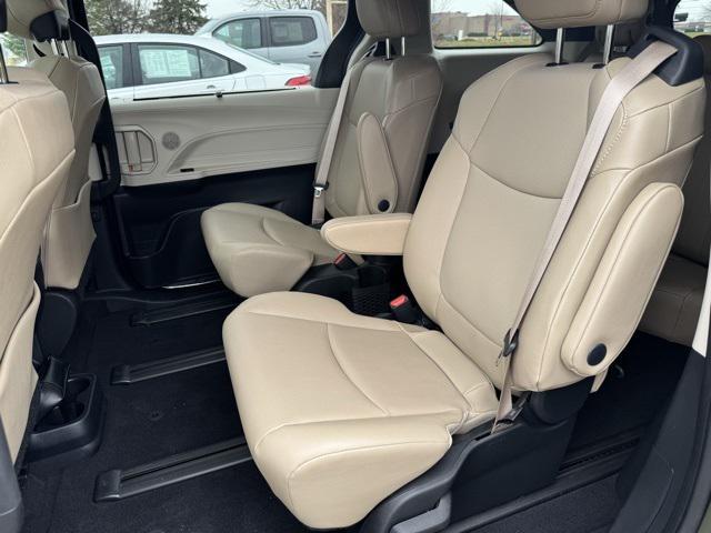 used 2023 Toyota Sienna car, priced at $45,599