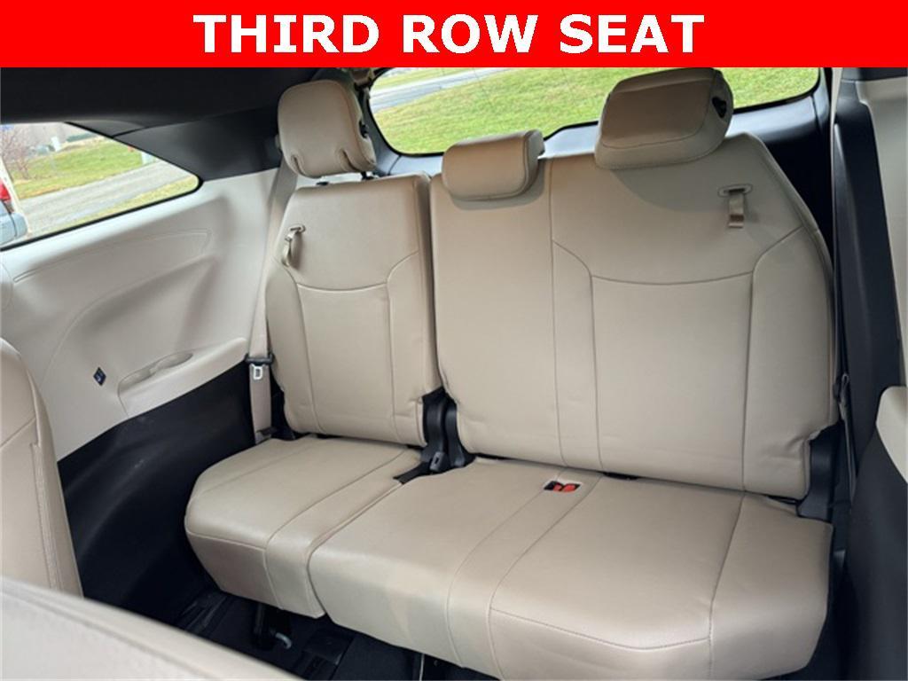 used 2023 Toyota Sienna car, priced at $45,599