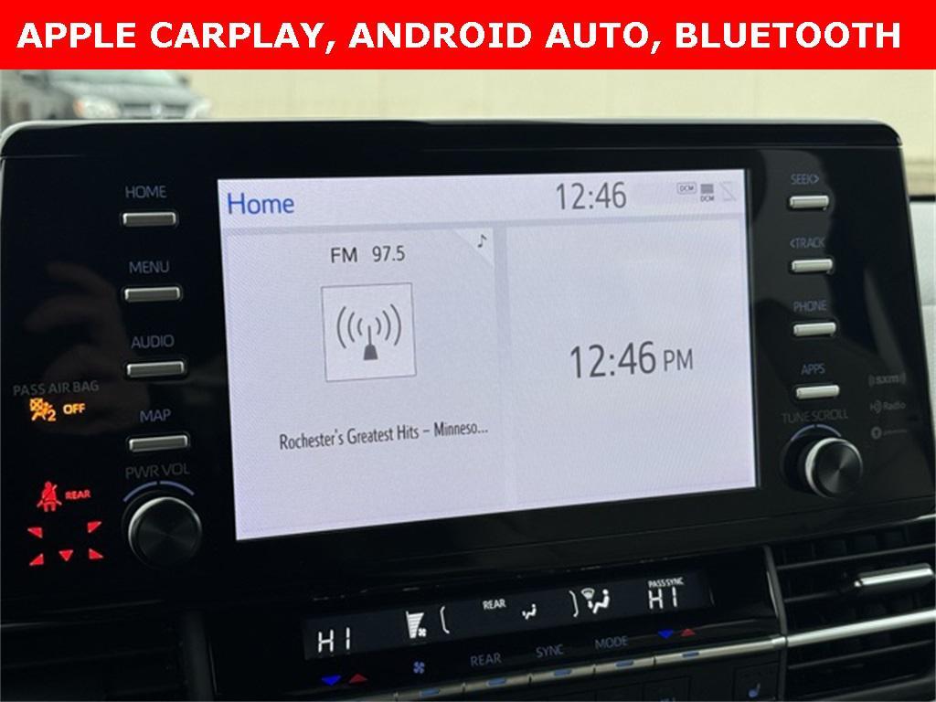 used 2023 Toyota Sienna car, priced at $45,599