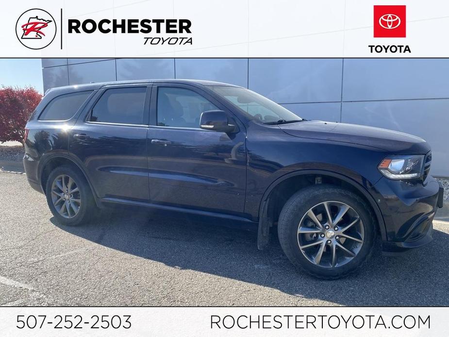 used 2017 Dodge Durango car, priced at $15,990