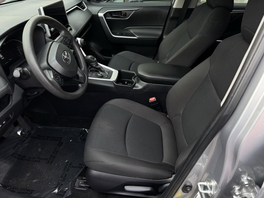 used 2024 Toyota RAV4 Hybrid car, priced at $29,799