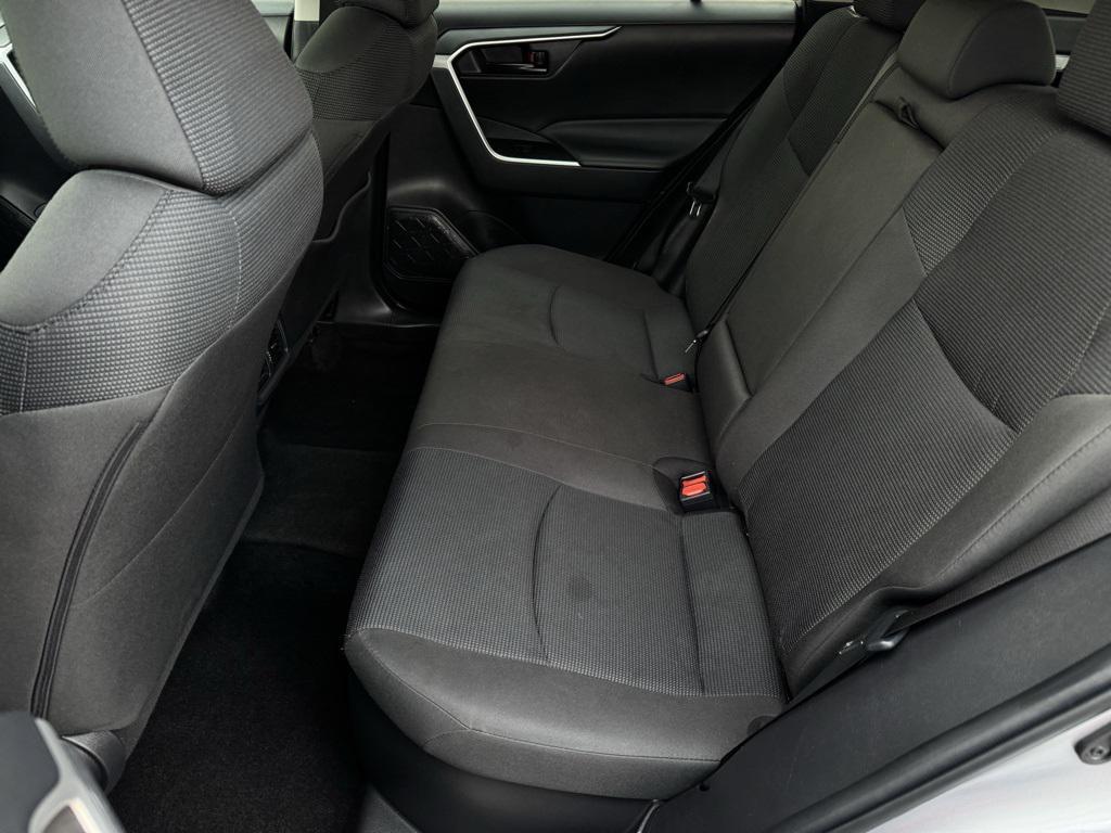 used 2024 Toyota RAV4 Hybrid car, priced at $29,799