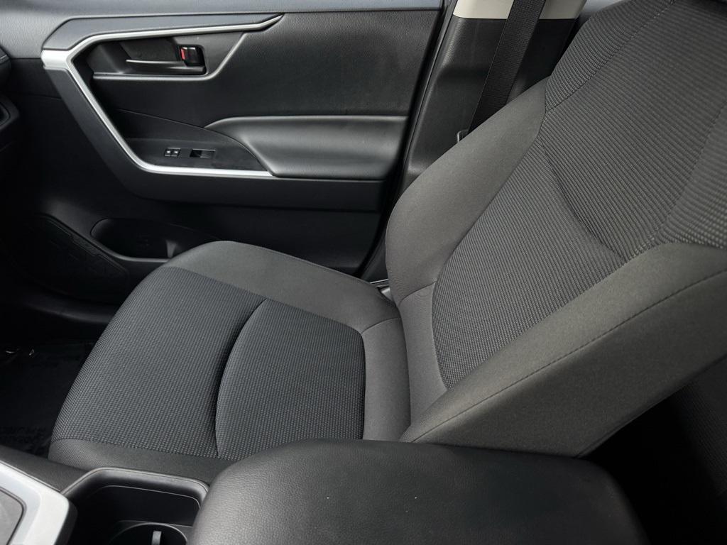 used 2024 Toyota RAV4 Hybrid car, priced at $29,799