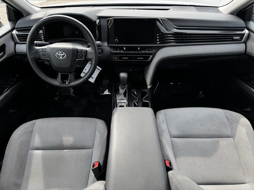 used 2025 Toyota Camry car, priced at $26,499