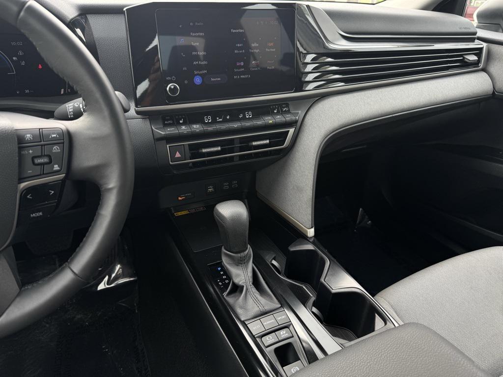 used 2025 Toyota Camry car, priced at $26,499