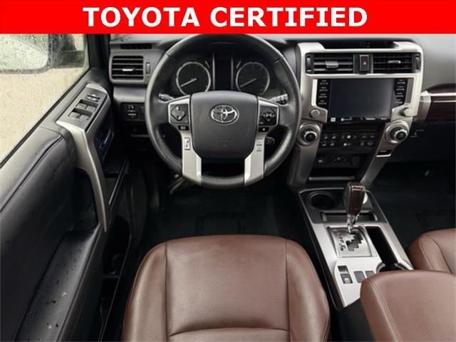 used 2023 Toyota 4Runner car, priced at $52,999