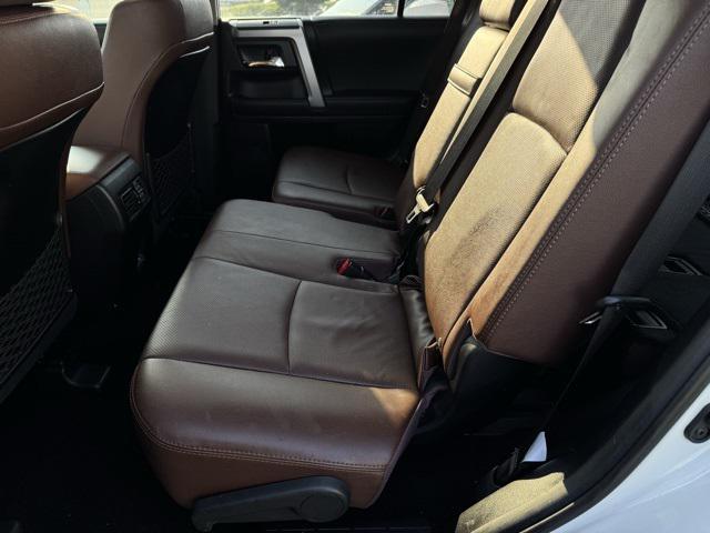 used 2023 Toyota 4Runner car, priced at $52,999