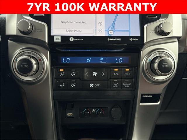 used 2023 Toyota 4Runner car, priced at $52,999