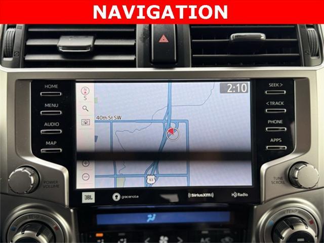 used 2023 Toyota 4Runner car, priced at $52,999