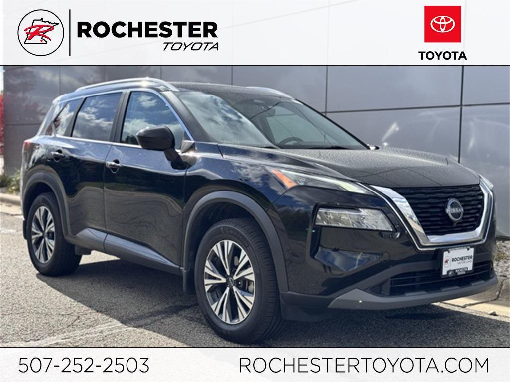 used 2023 Nissan Rogue car, priced at $19,599