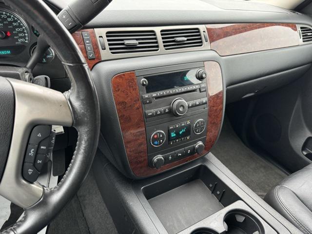 used 2013 Chevrolet Suburban car, priced at $12,290