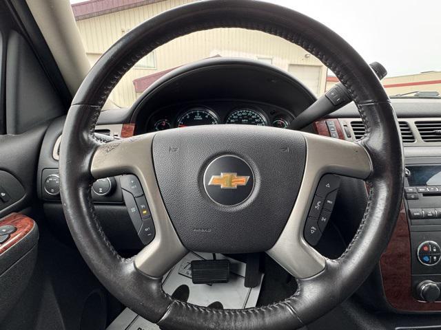 used 2013 Chevrolet Suburban car, priced at $12,290