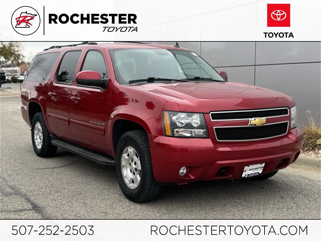 used 2013 Chevrolet Suburban car, priced at $12,591