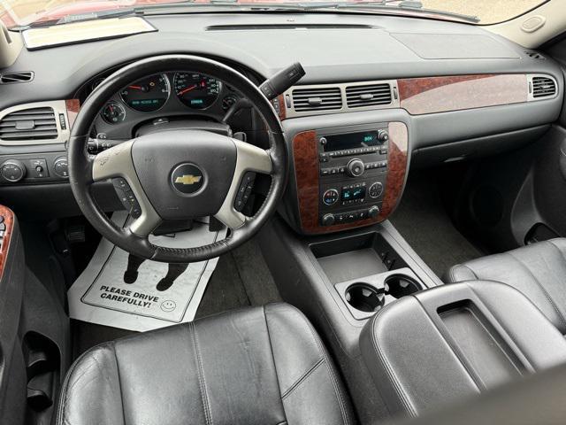 used 2013 Chevrolet Suburban car, priced at $12,290