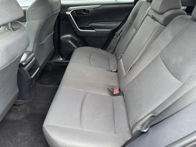used 2021 Toyota RAV4 car, priced at $27,499