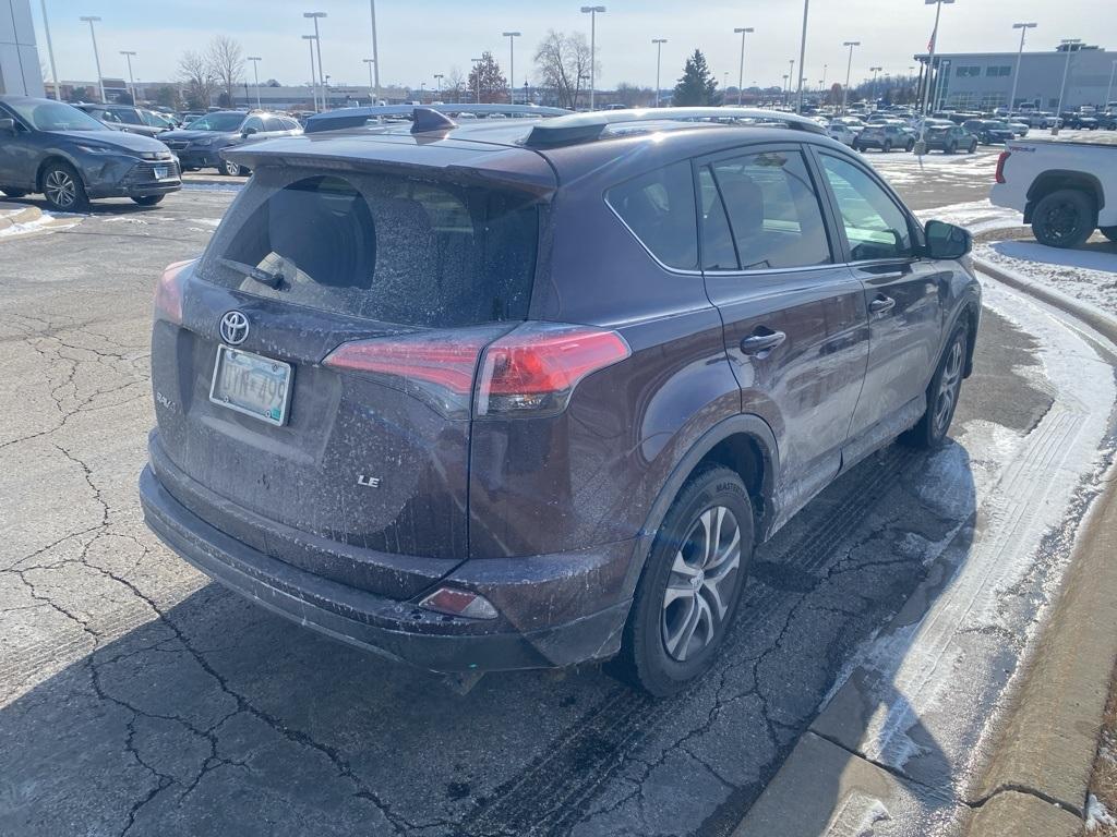 used 2016 Toyota RAV4 car, priced at $14,499