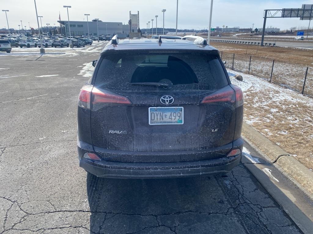 used 2016 Toyota RAV4 car, priced at $14,499