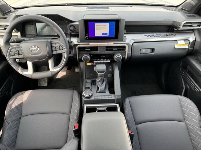 new 2025 Toyota Tacoma car, priced at $46,564