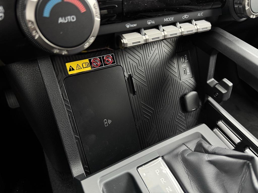 new 2025 Toyota Tacoma car, priced at $46,564