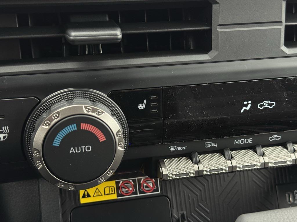 new 2025 Toyota Tacoma car, priced at $46,564