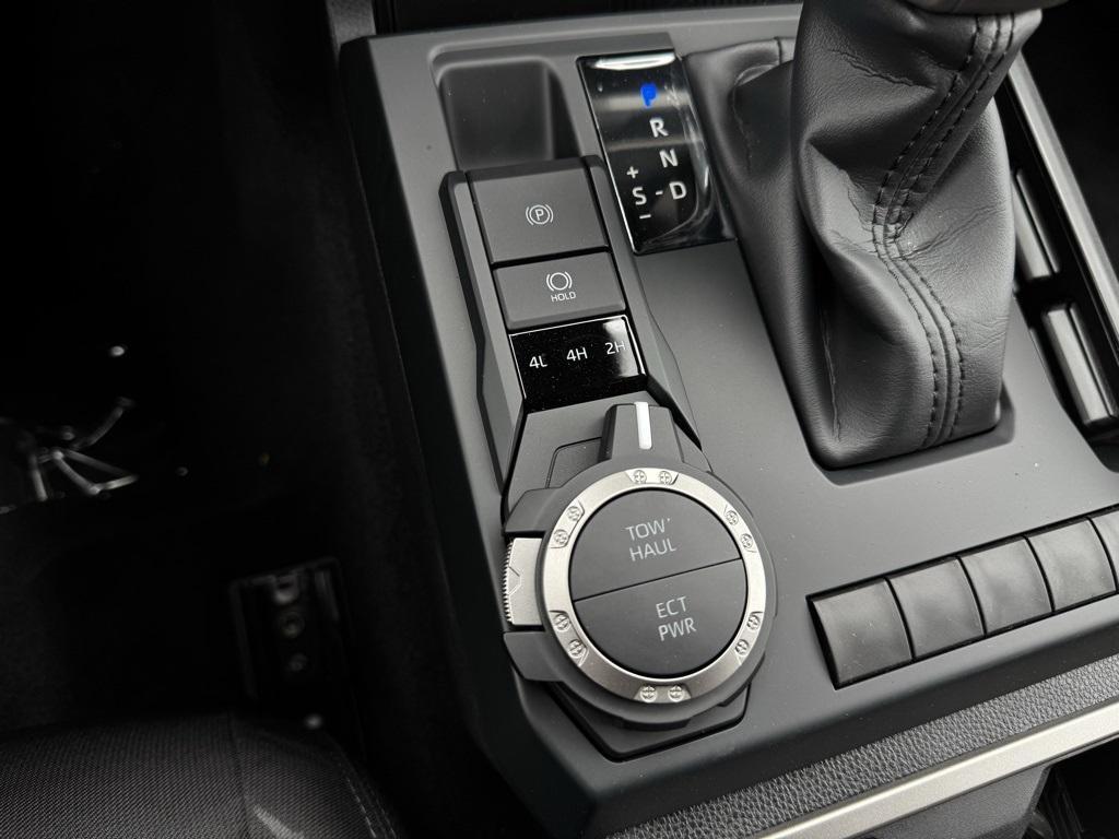 new 2025 Toyota Tacoma car, priced at $46,564