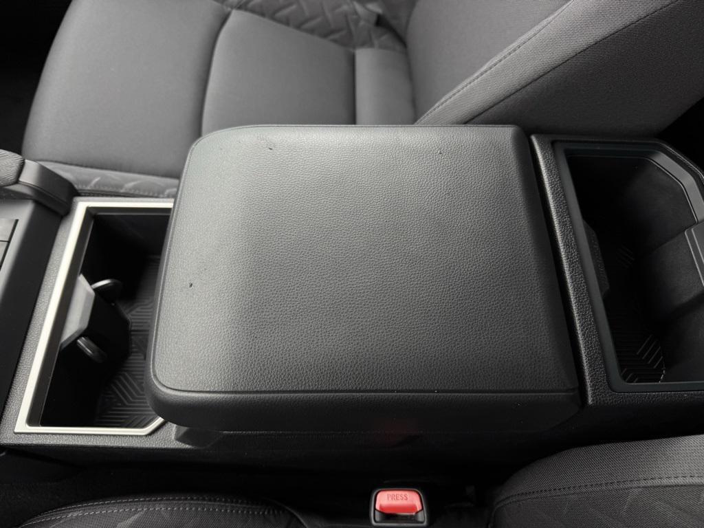 new 2025 Toyota Tacoma car, priced at $46,564