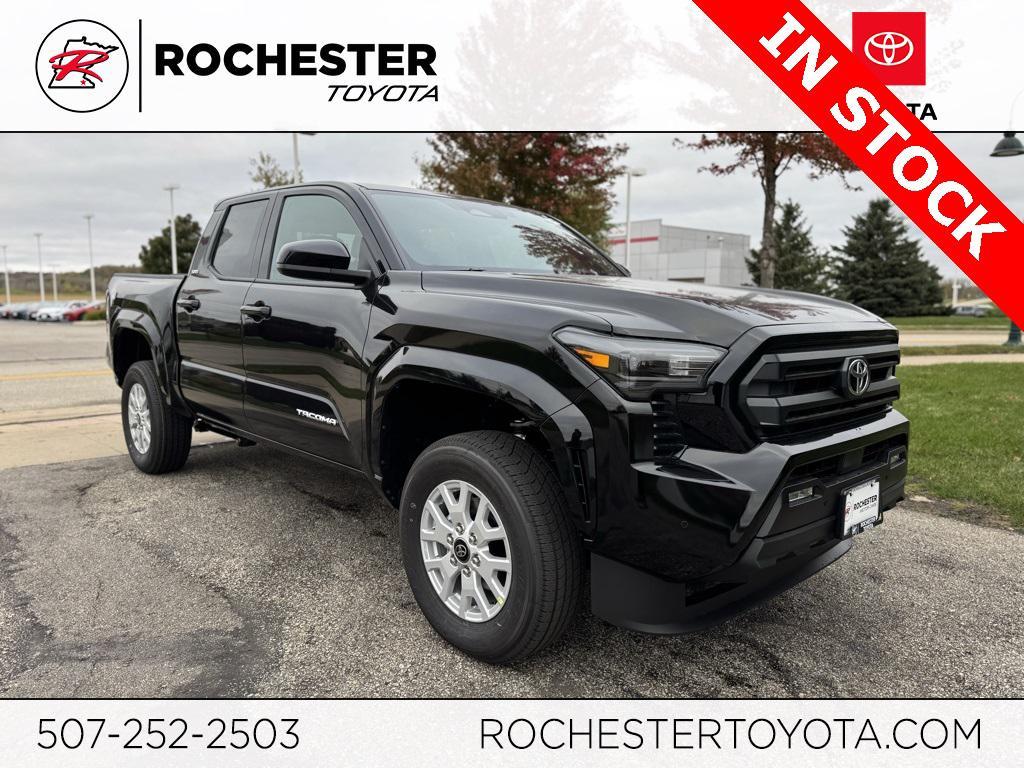 new 2025 Toyota Tacoma car, priced at $46,564