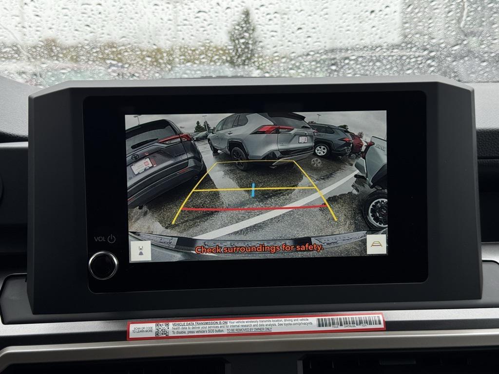 new 2025 Toyota Tacoma car, priced at $46,564