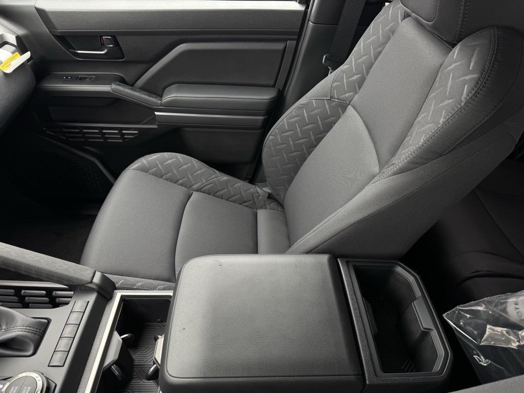 new 2025 Toyota Tacoma car, priced at $46,564