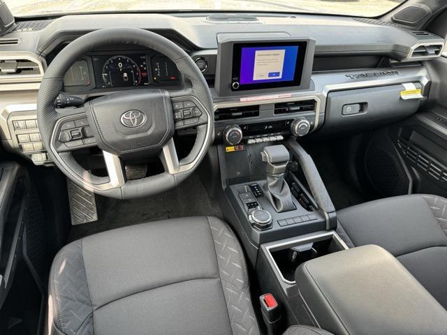 new 2025 Toyota Tacoma car, priced at $46,564