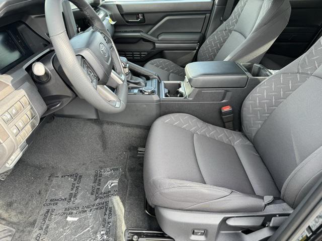 new 2025 Toyota Tacoma car, priced at $46,564