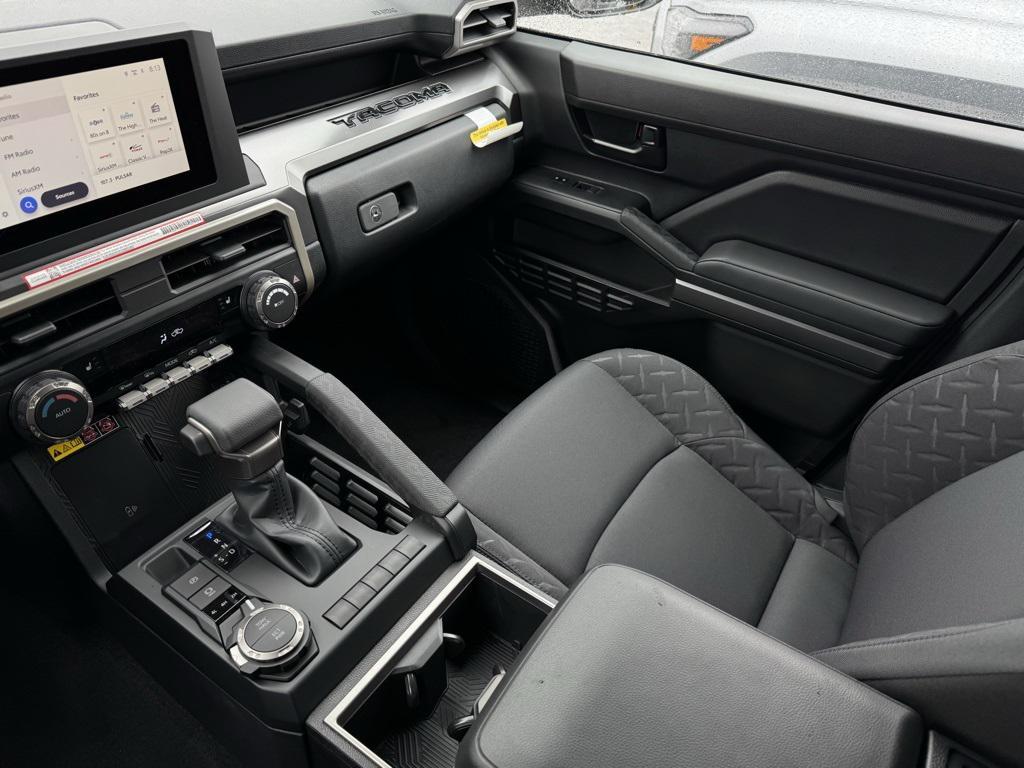 new 2025 Toyota Tacoma car, priced at $46,564