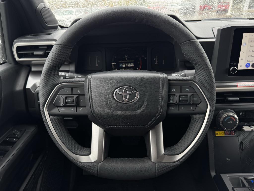 new 2025 Toyota Tacoma car, priced at $46,564