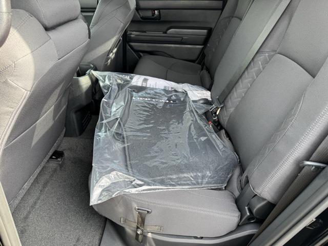 new 2025 Toyota Tacoma car, priced at $46,564