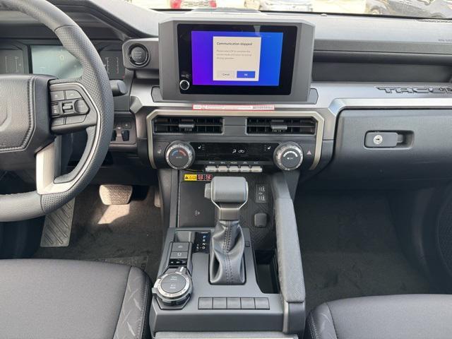new 2025 Toyota Tacoma car, priced at $46,564