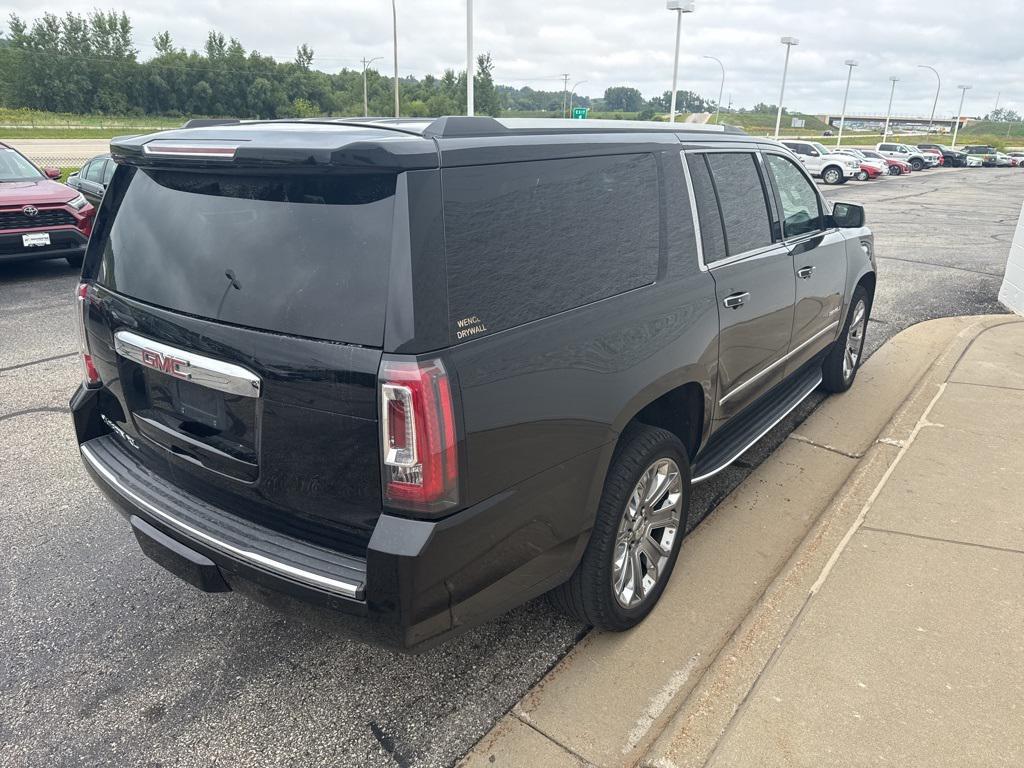 used 2017 GMC Yukon XL car, priced at $25,499