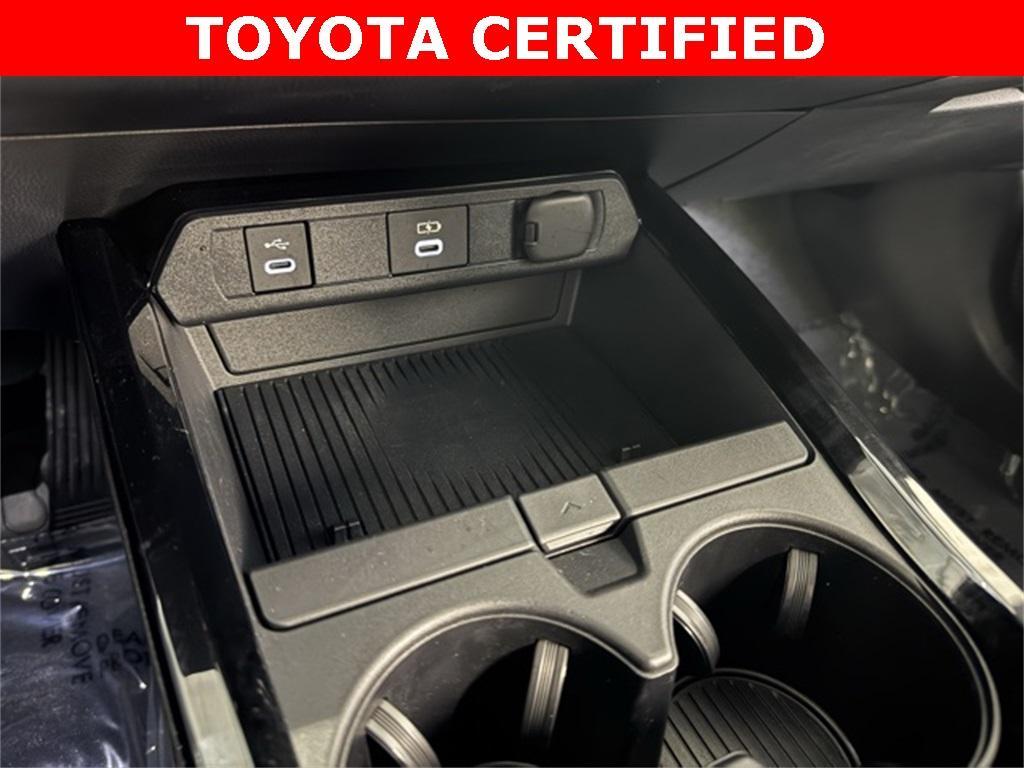 used 2023 Toyota Prius car, priced at $34,999